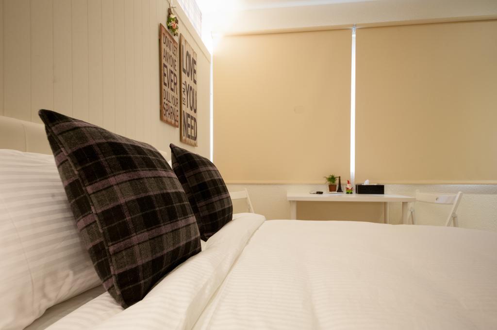 Ace Homestay Luodong Eksteriør bilde